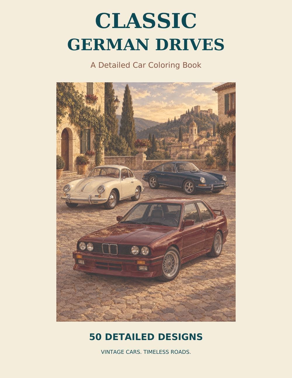 Classic German Drives – 1