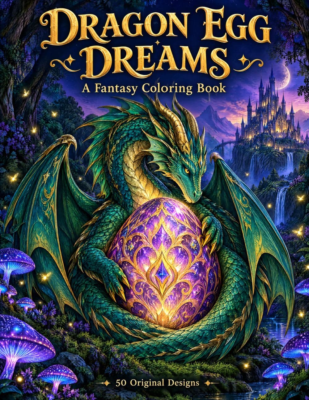 Dragon Egg Dreams – 1
