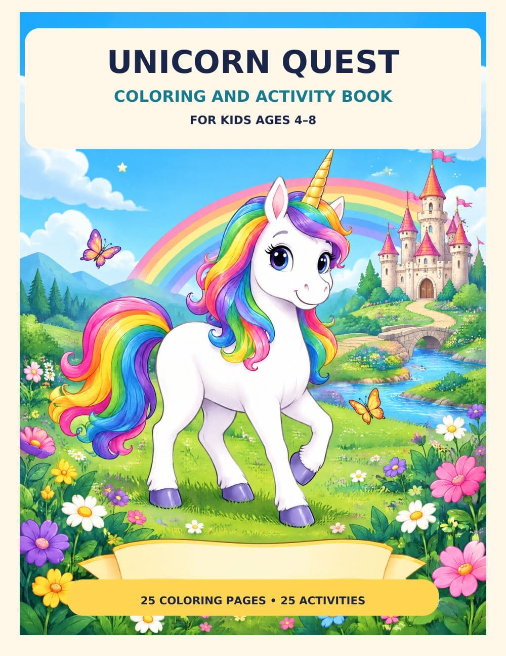 Unicorn Quest – 1