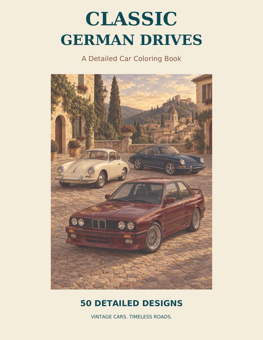 Classic German Drives