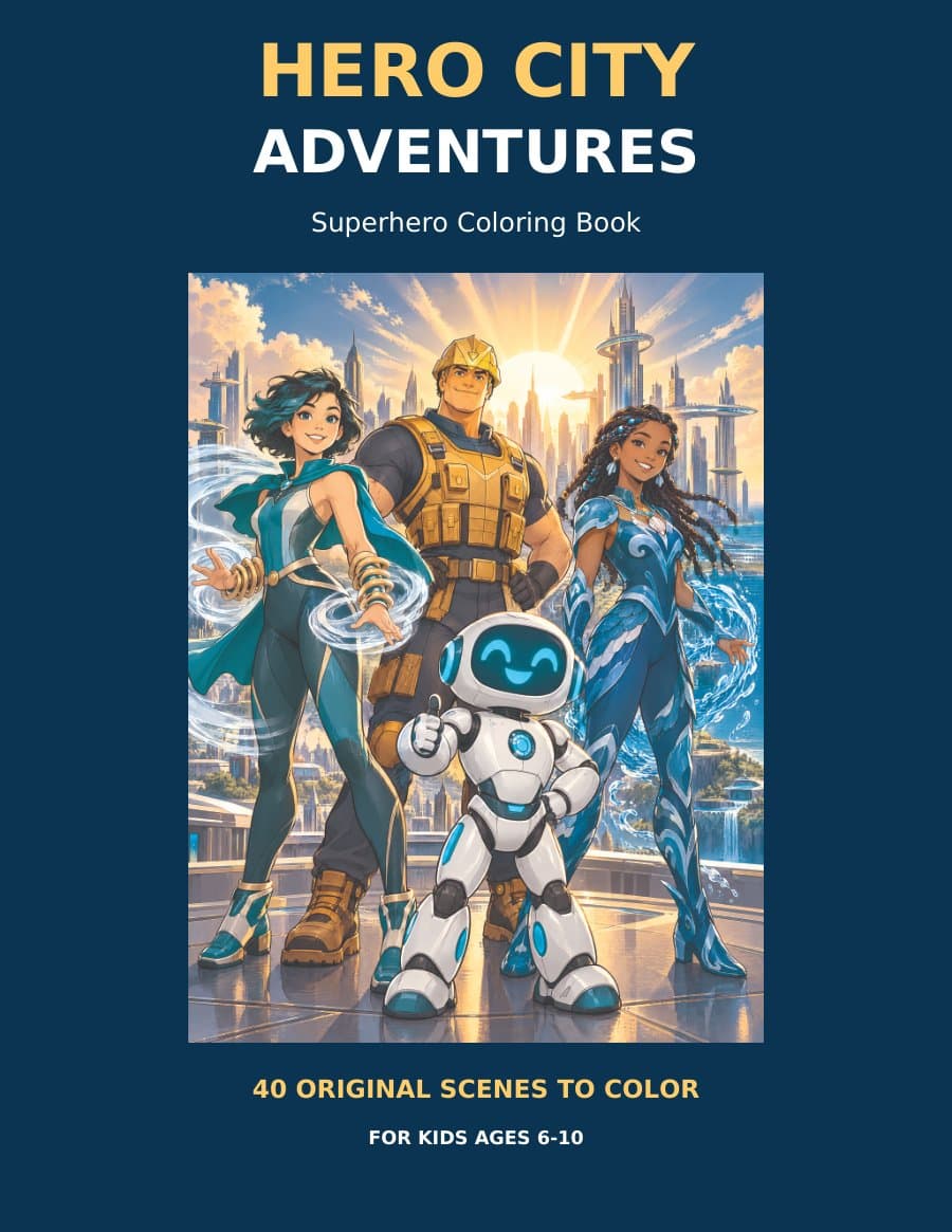 Hero City Adventures