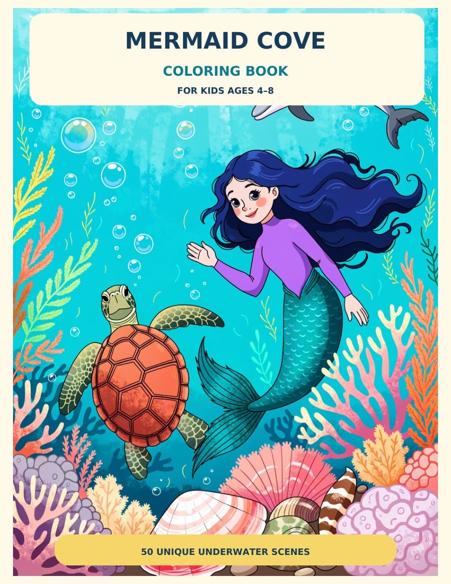Mermaid Cove