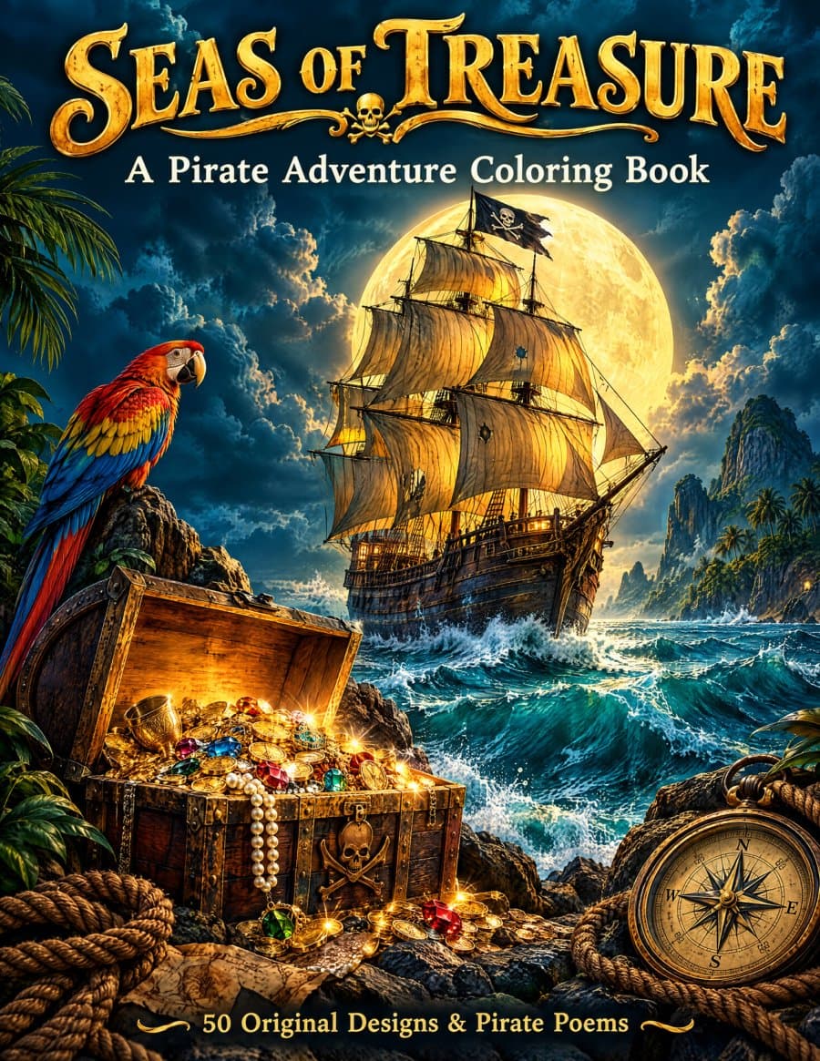 Seas of Treasure