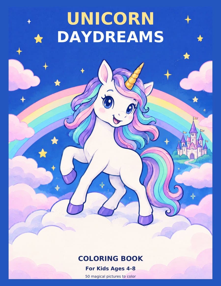 Unicorn Daydreams